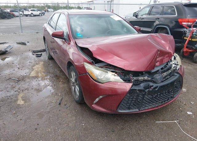 2017 TOYOTA Camry