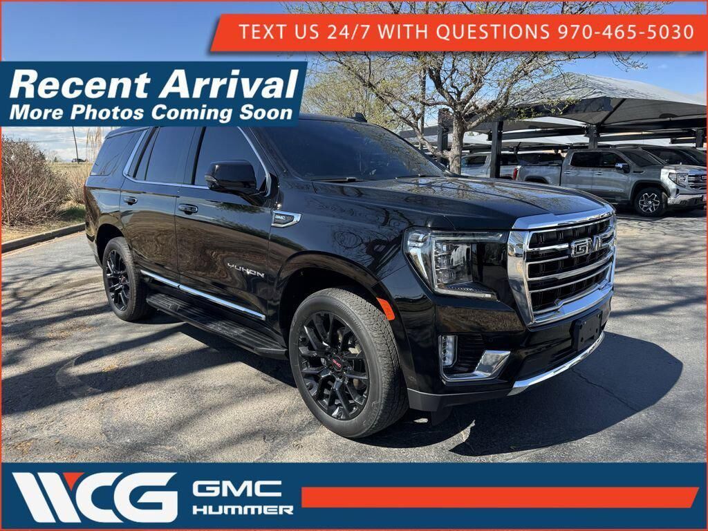 2023 GMC Yukon