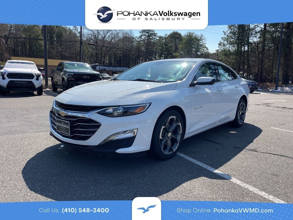 2024 CHEVROLET Malibu