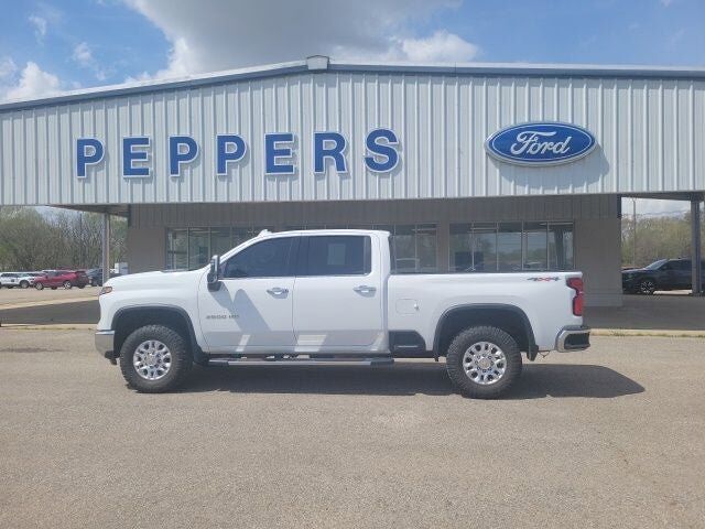 2024 CHEVROLET Silverado HD