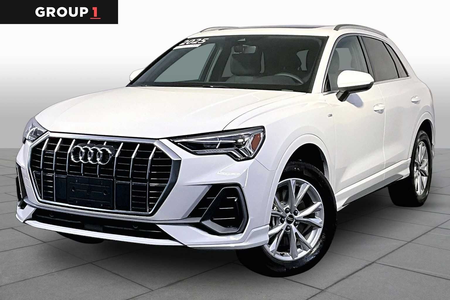 2025 AUDI Q3