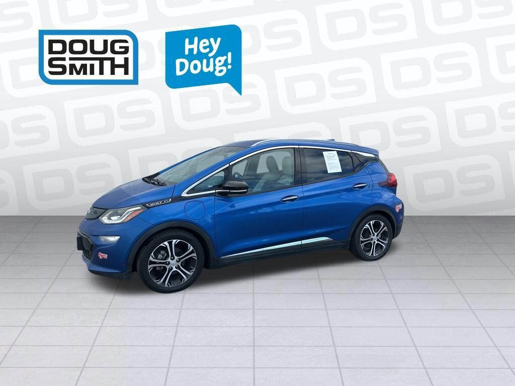 2017 CHEVROLET Bolt EV