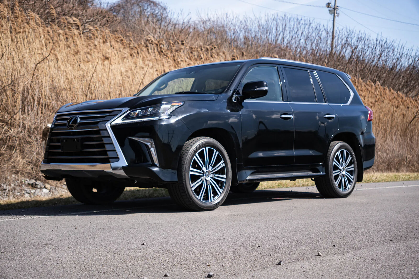 2018 LEXUS LX 570