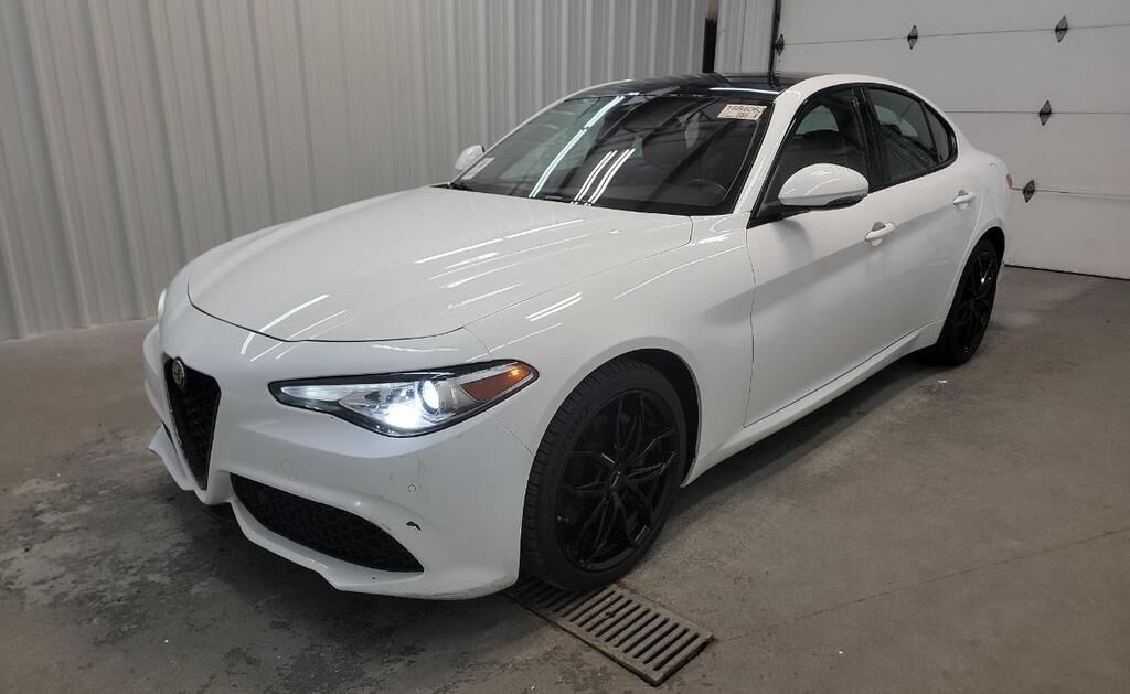 2018 ALFA ROMEO Giulia