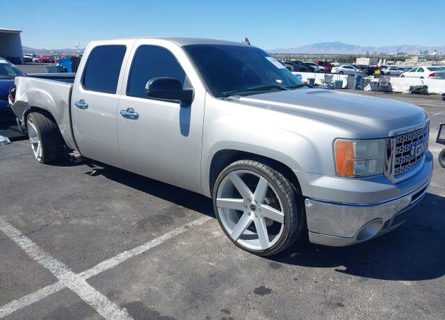 2009 GMC Sierra