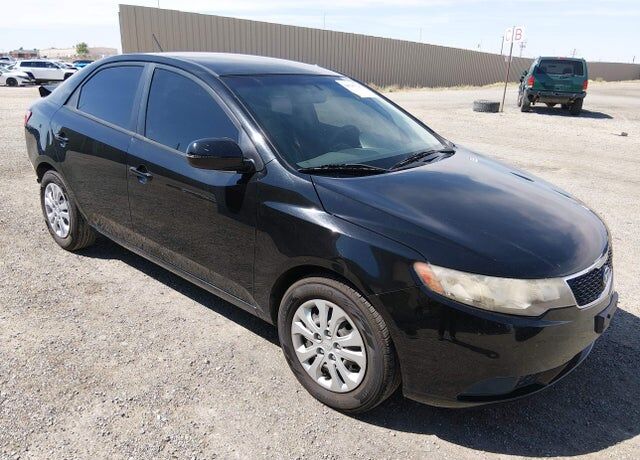 2011 KIA Forte