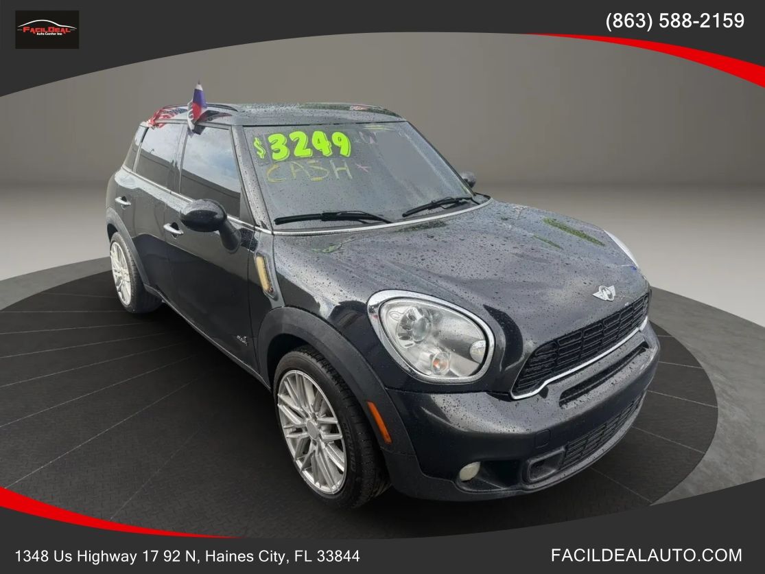 2012 MINI Countryman