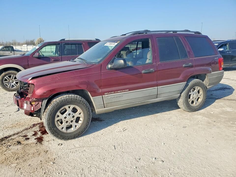 1999 JEEP Grand Cherokee