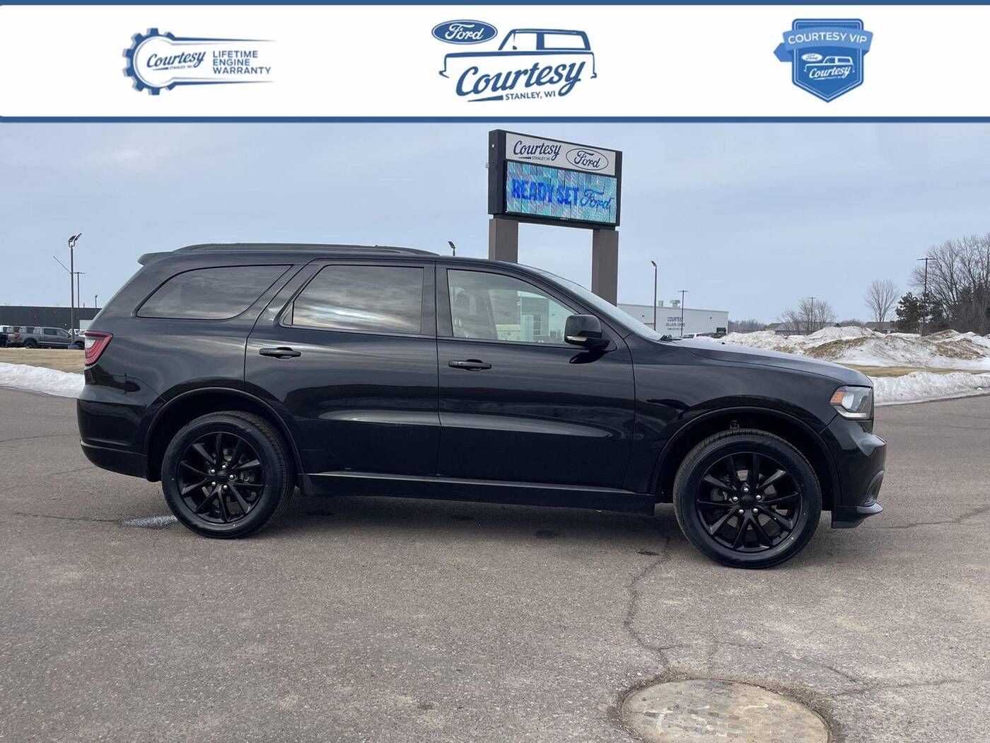 2017 DODGE Durango