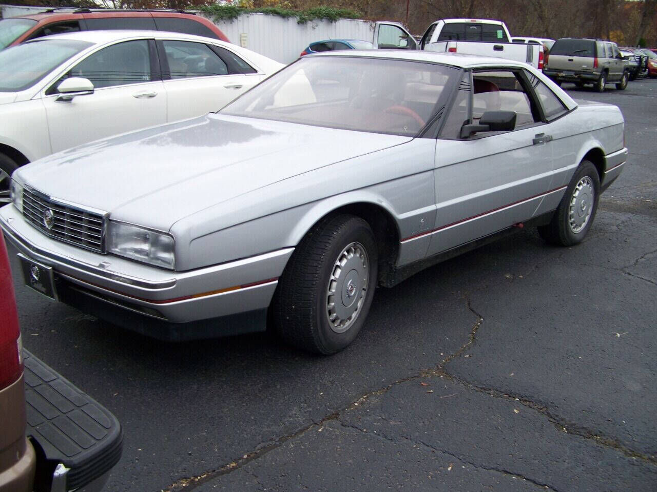 1987 CADILLAC Allante