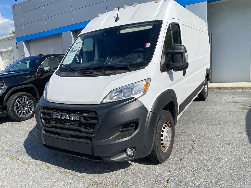 2024 RAM Promaster 2500