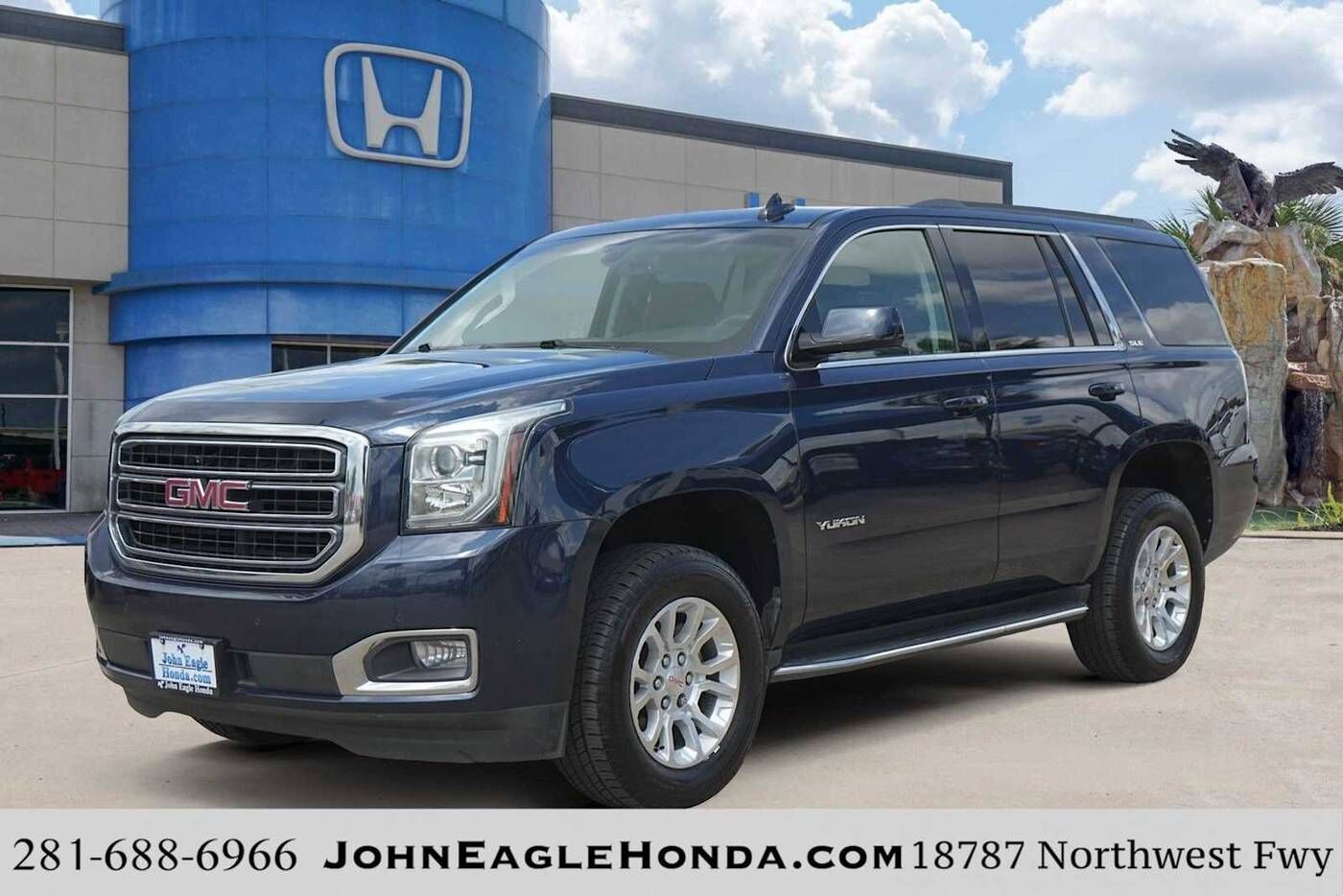2018 GMC Yukon