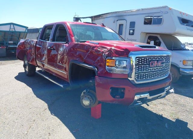 2018 GMC Sierra