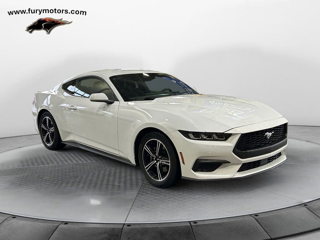 2025 FORD Mustang