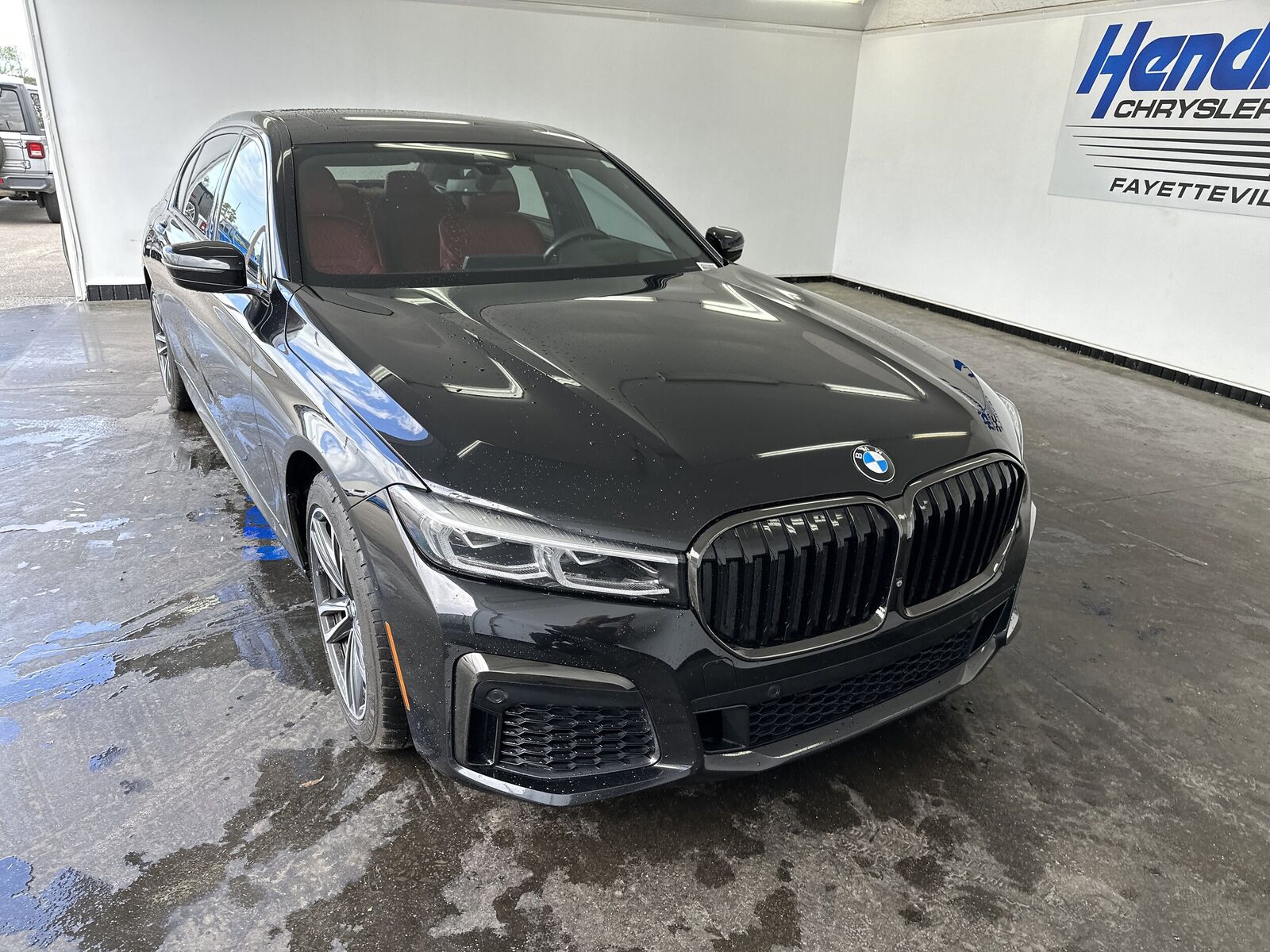 2020 BMW 7 Series