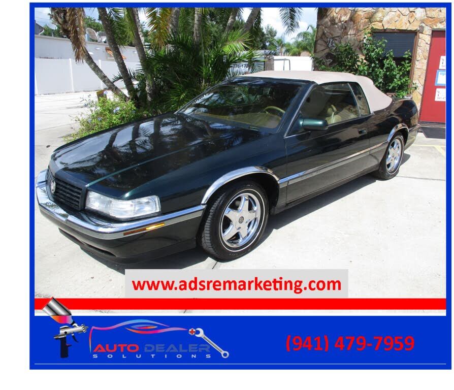 1994 CADILLAC Eldorado