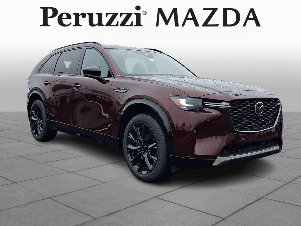 2026 MAZDA CX-90