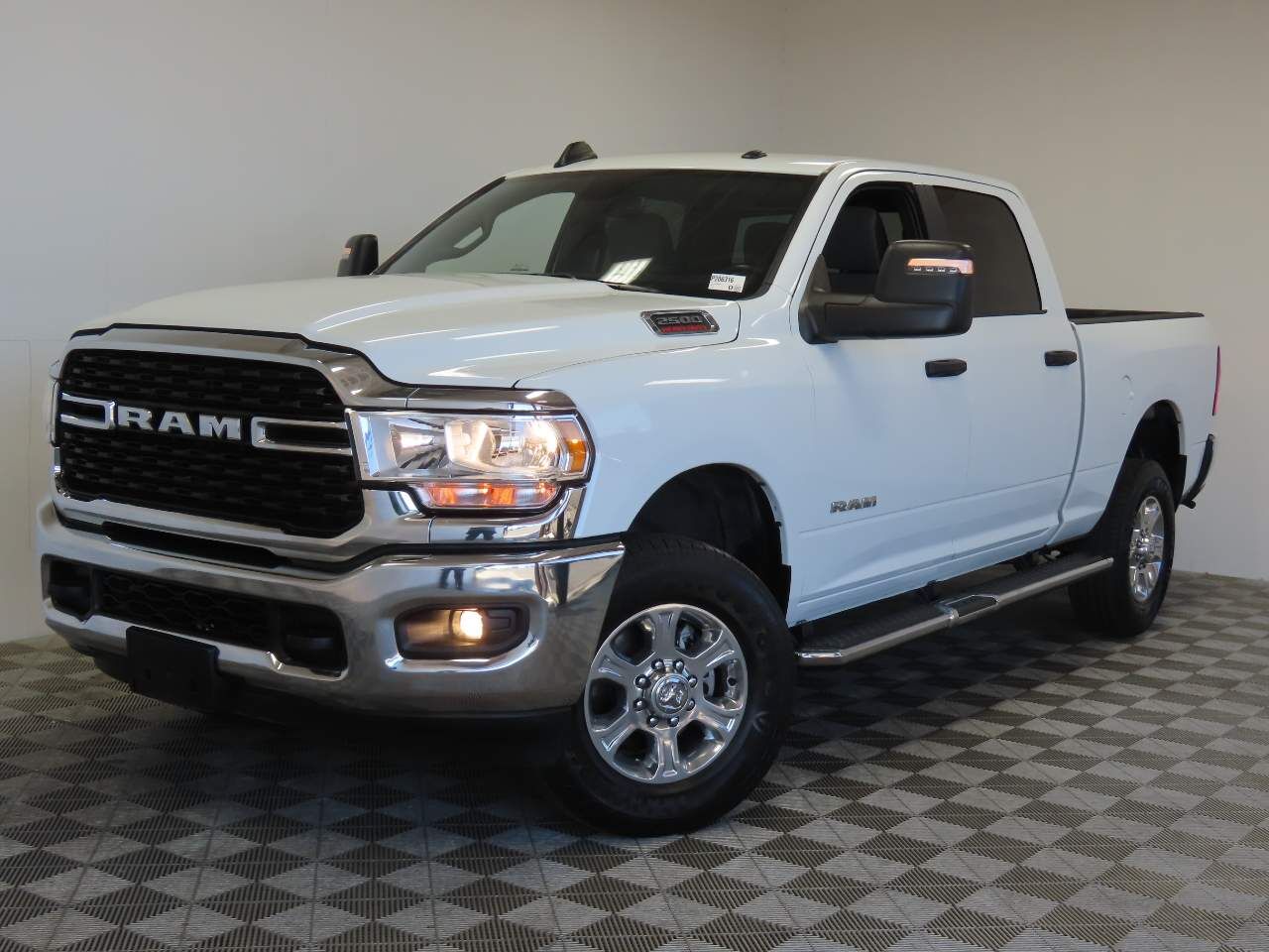 2024 RAM 2500
