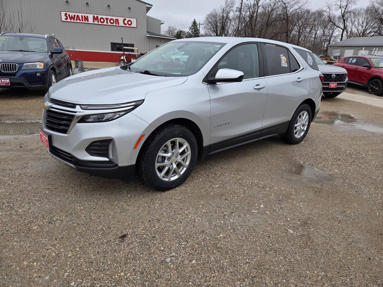2022 CHEVROLET Equinox