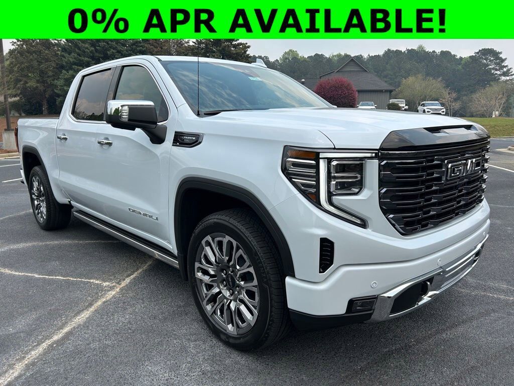 2026 GMC Sierra