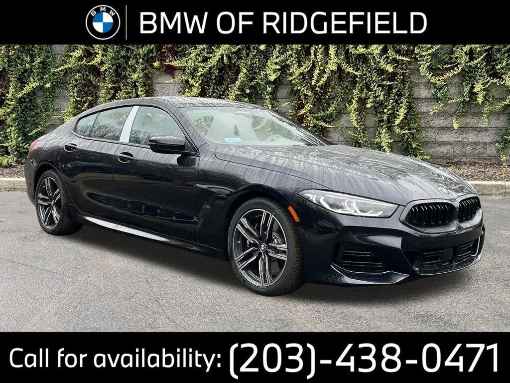 2026 BMW 8 Series