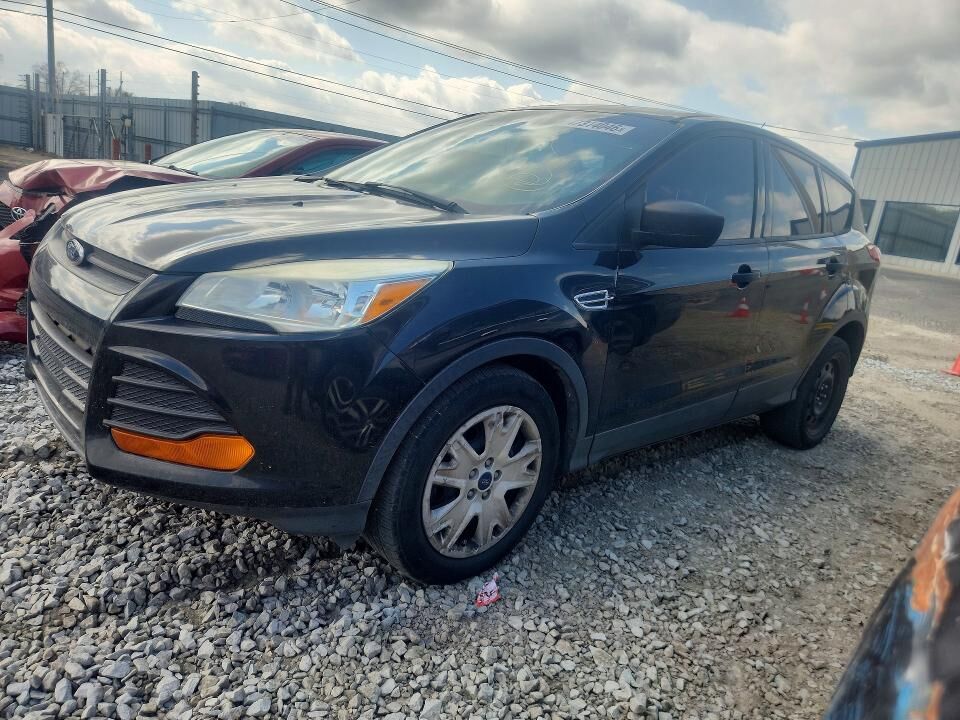 2015 FORD Escape