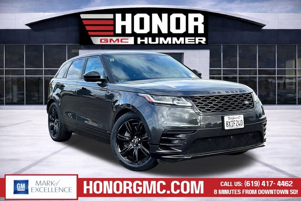 2021 LAND ROVER Range Rover Velar