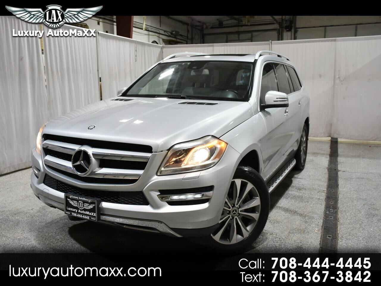 2013 MERCEDES-BENZ GL-Class