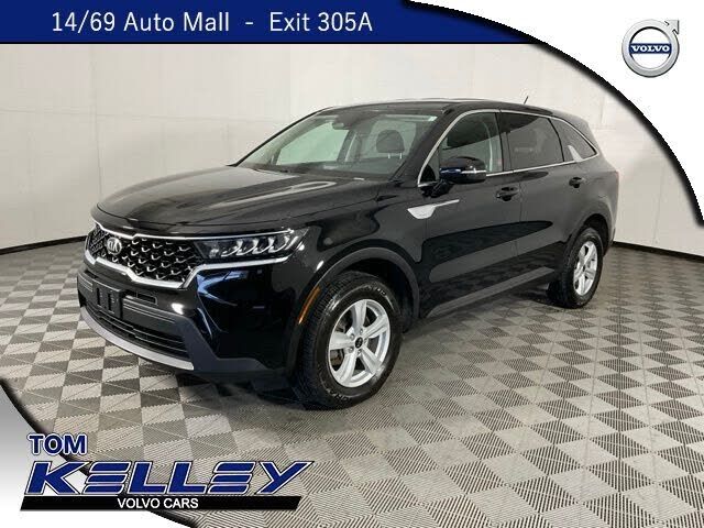 2021 KIA Sorento