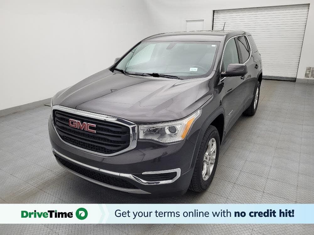2019 GMC Acadia