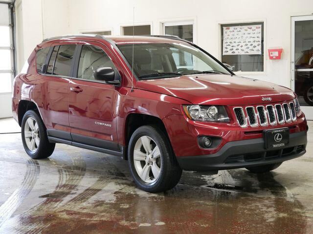 2014 JEEP Compass
