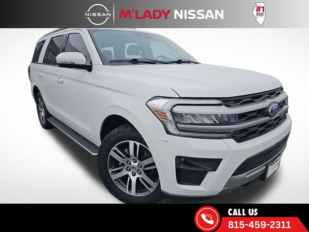 2022 FORD Expedition