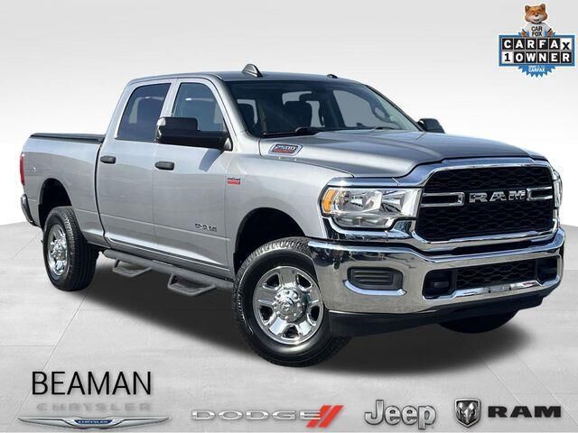 2020 RAM 2500