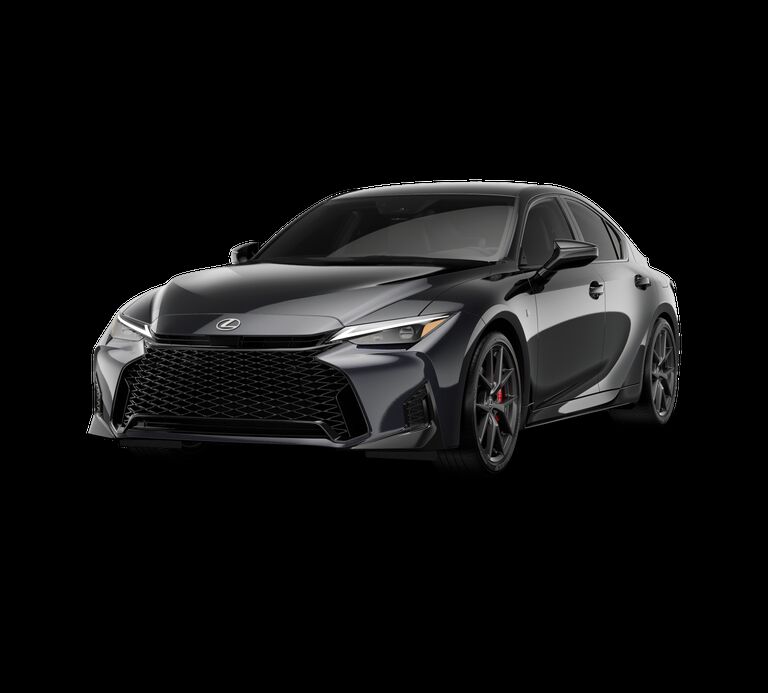 2026 LEXUS IS