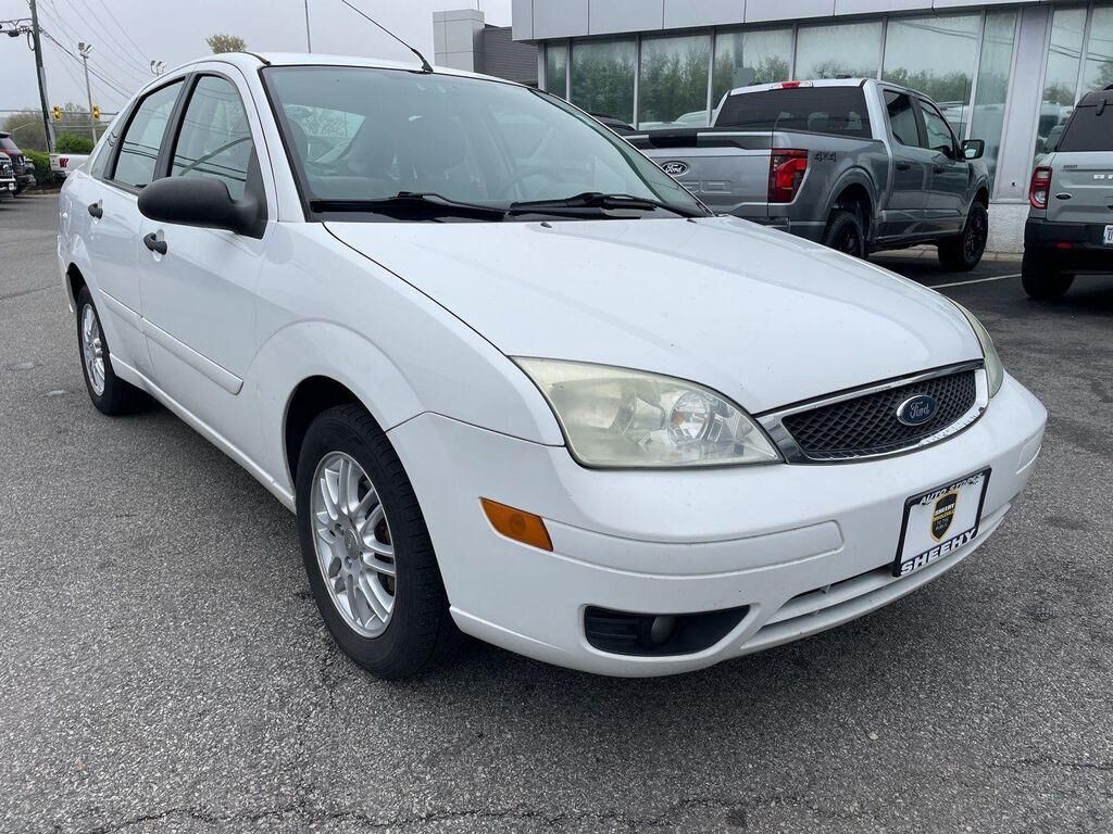 2007 FORD Focus