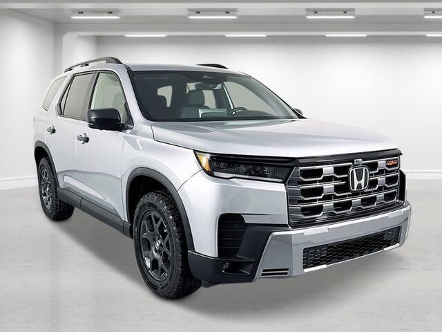 2026 HONDA Pilot