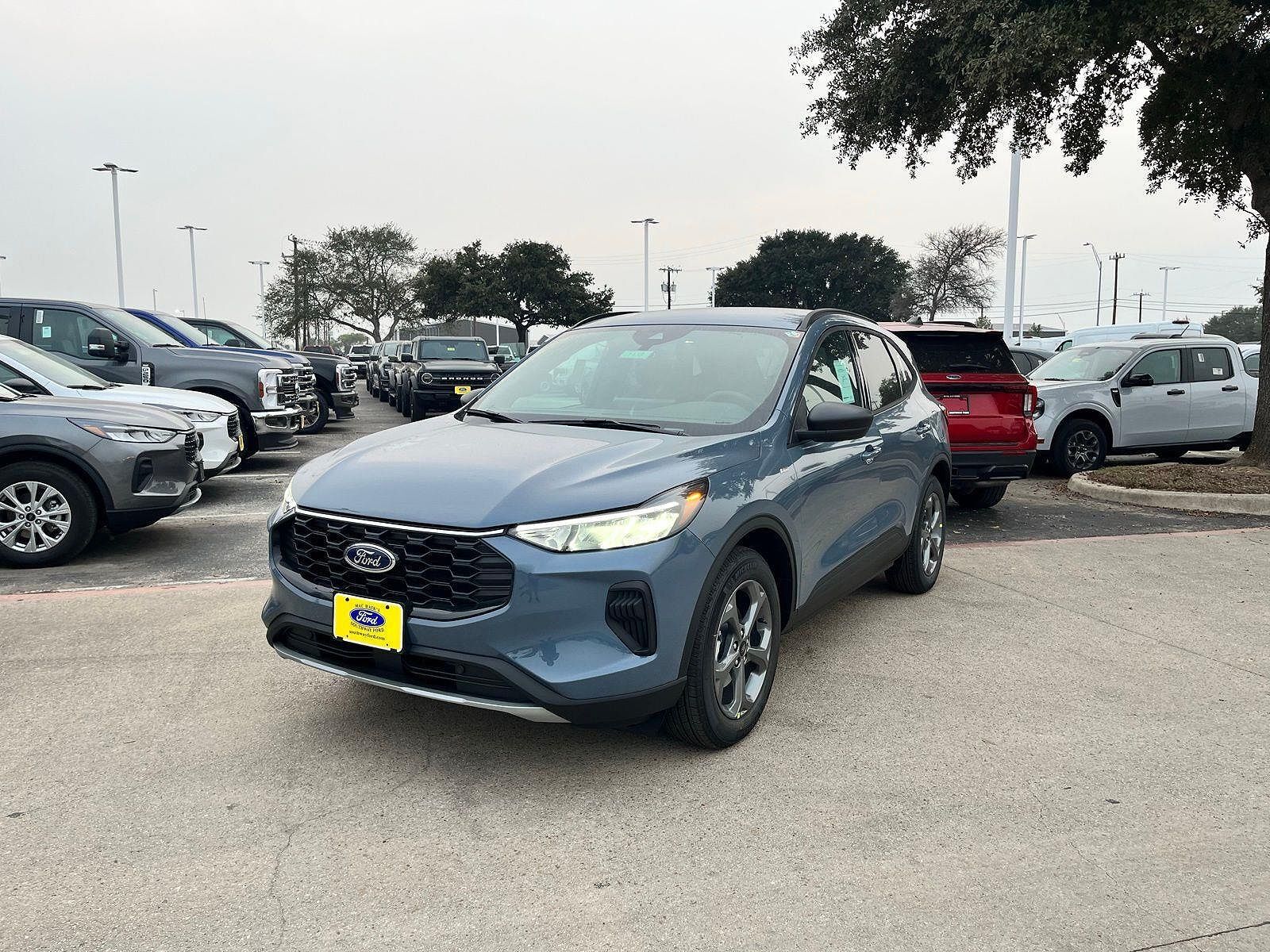 2026 FORD Escape