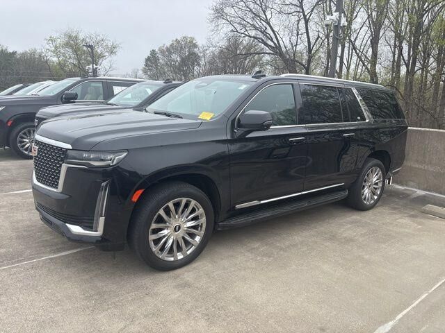 2022 CADILLAC Escalade ESV