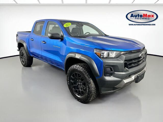 2023 CHEVROLET Colorado