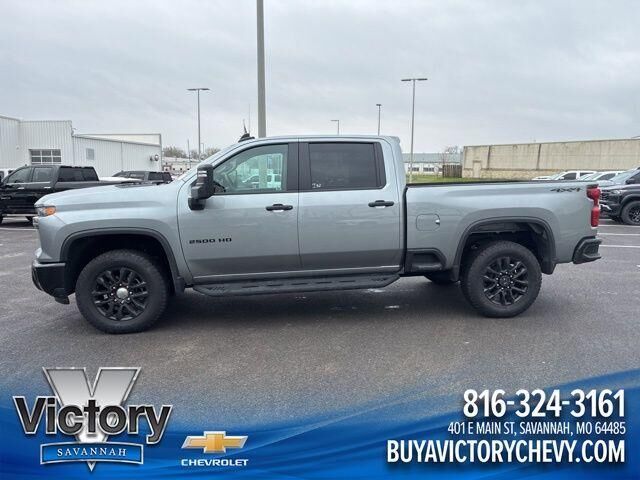 2026 CHEVROLET Silverado HD