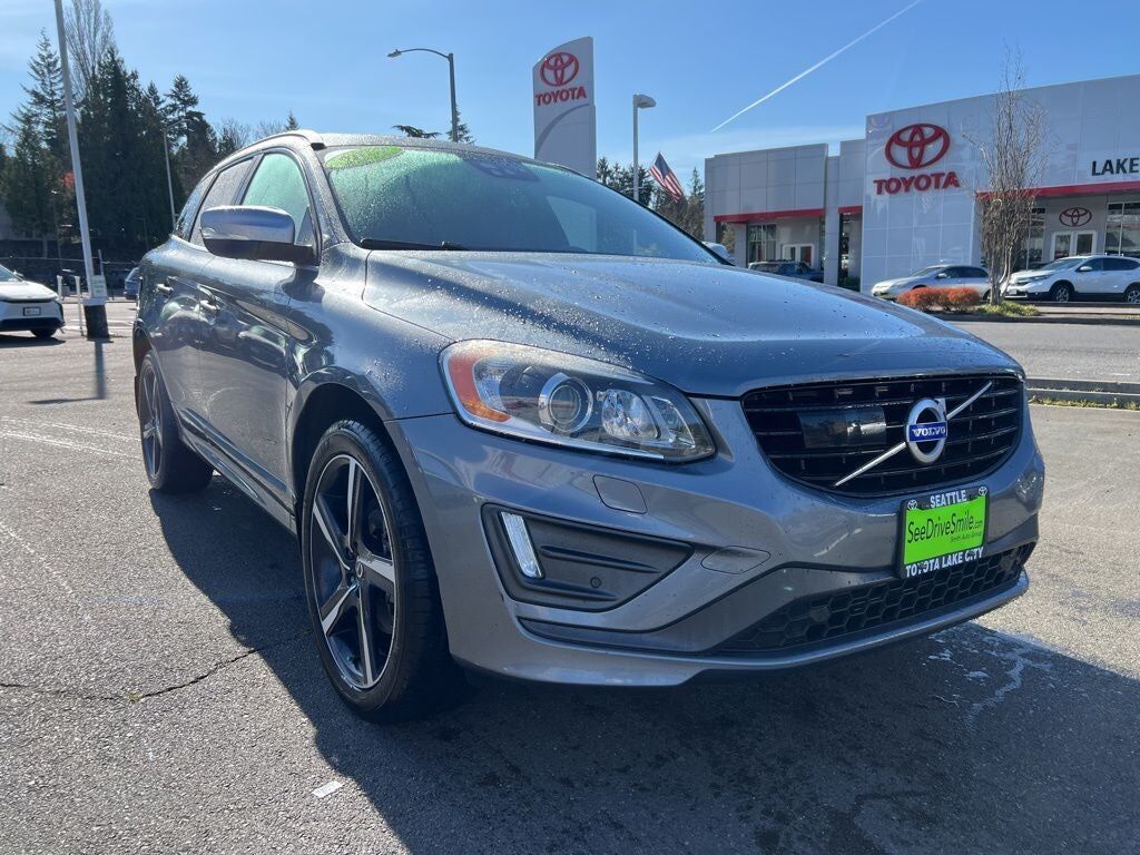 2016 VOLVO XC60