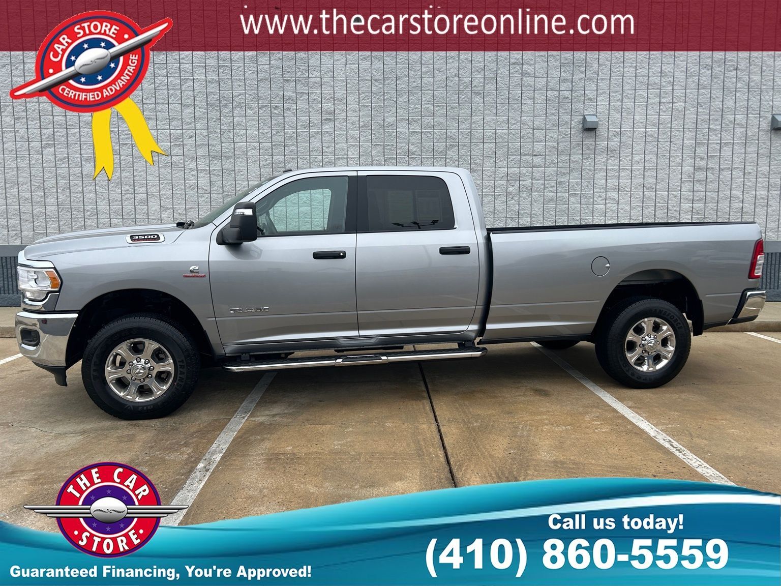 2024 RAM 3500