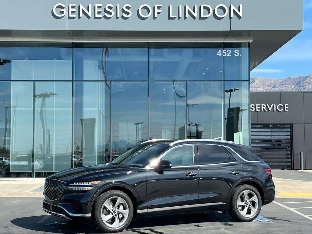2026 GENESIS GV70
