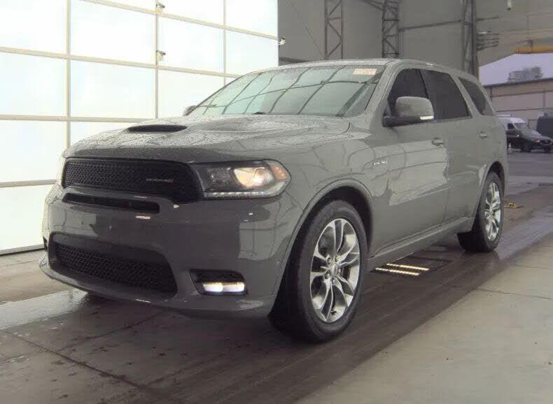 2020 DODGE Durango