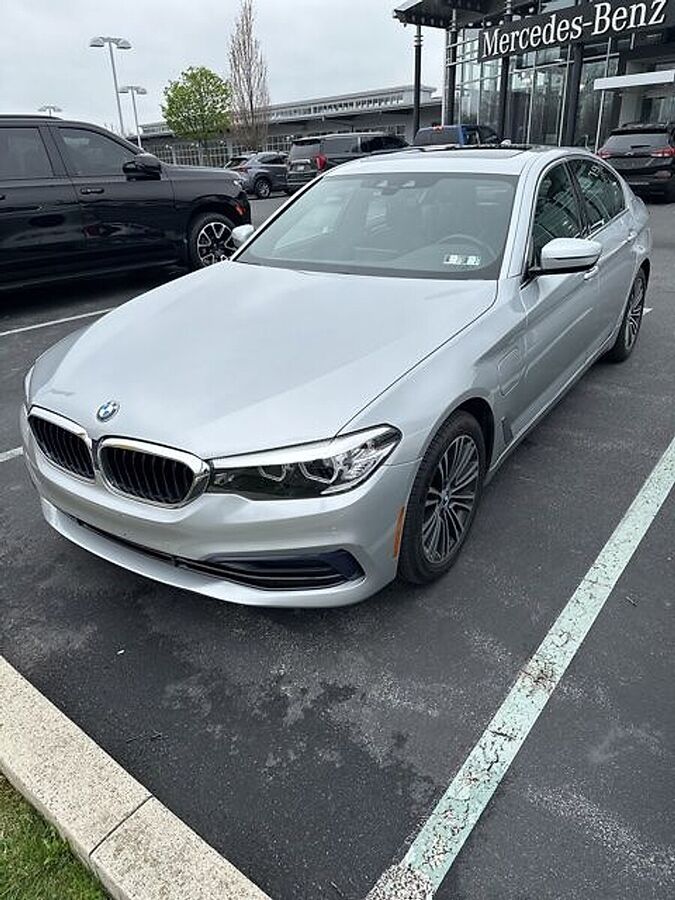 2019 BMW 5 Series