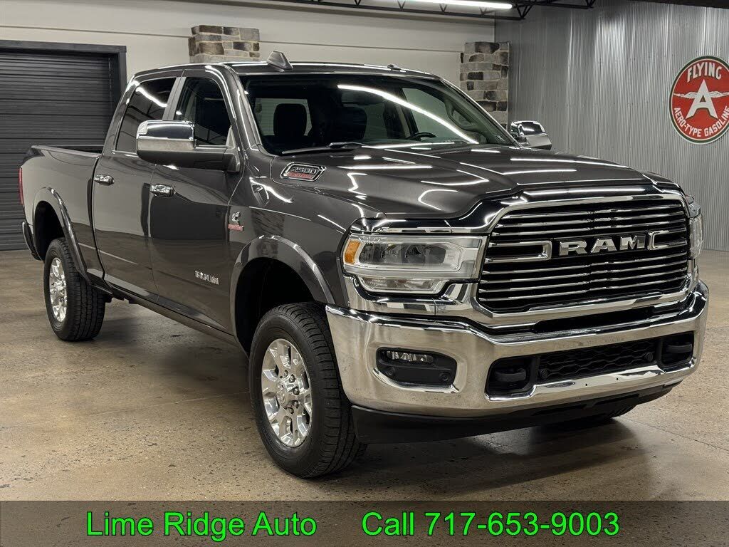2019 RAM 2500