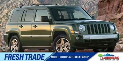 2007 JEEP Patriot