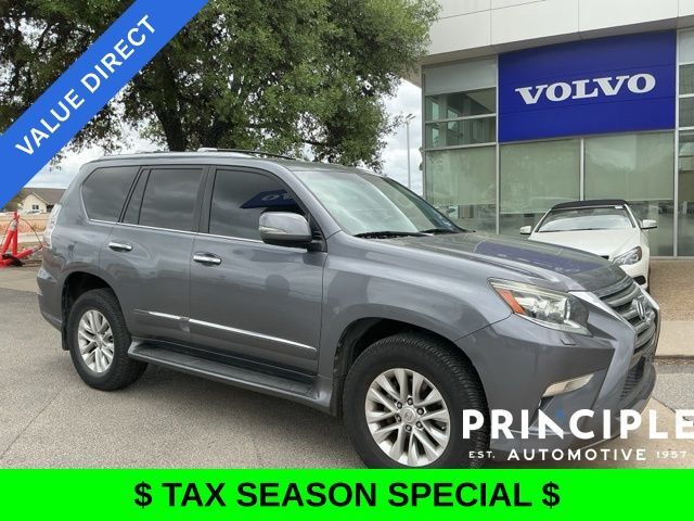 2015 LEXUS GX