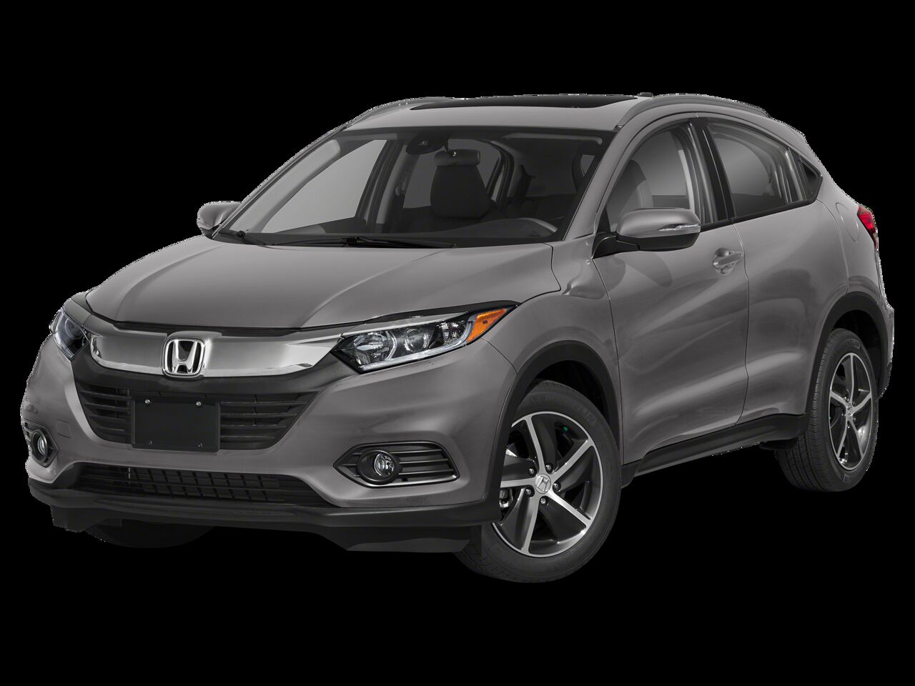 2022 HONDA HR-V