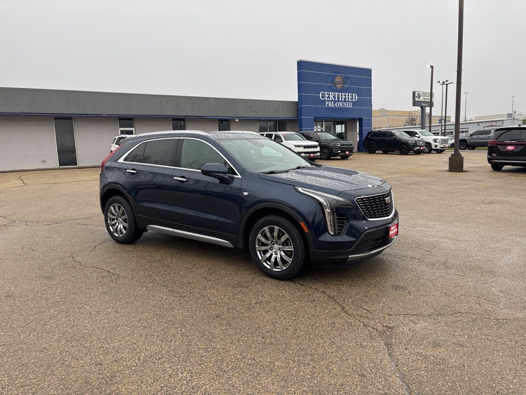 2020 CADILLAC XT4